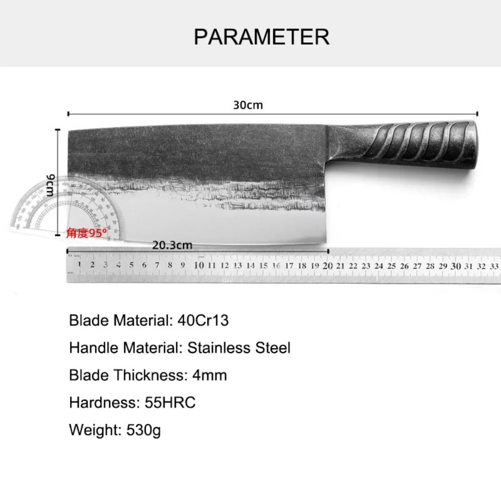 ARES SERIES – TITAN CLEAVER