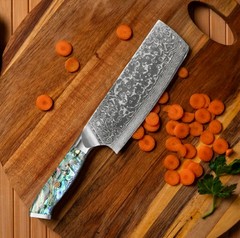 POSEIDON'S STEEL SET OF 2