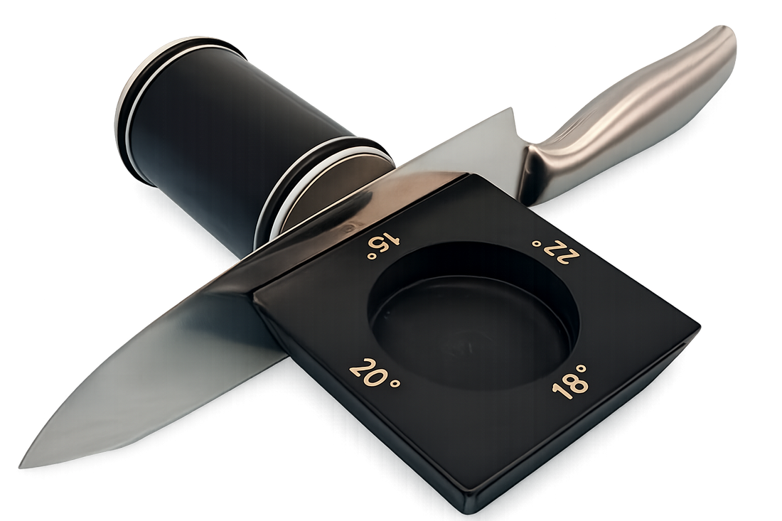 Olympus Edge – Precision Rolling Knife Sharpener
