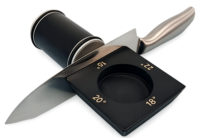 Olympus Edge – Precision Rolling Knife Sharpener