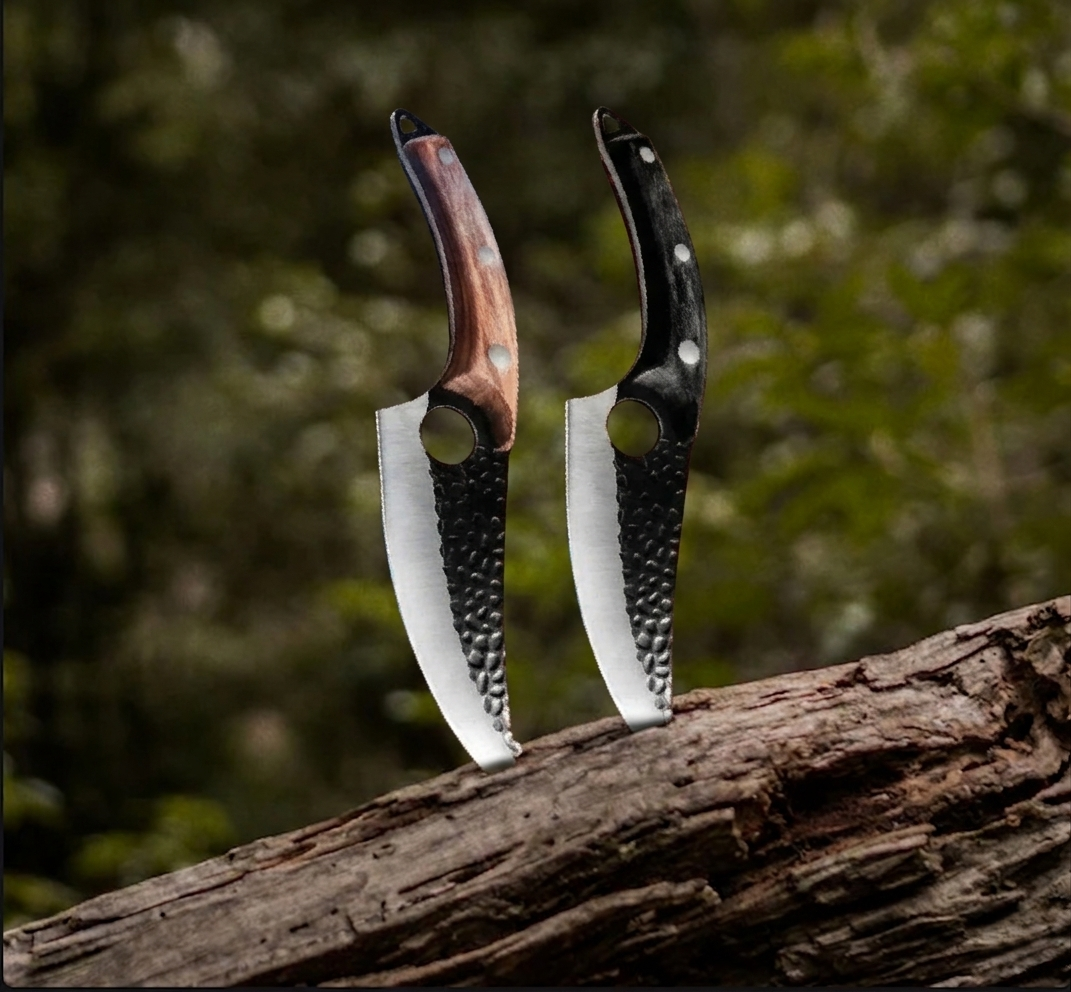 HEPHAESTUS SERIES – FORGED SET