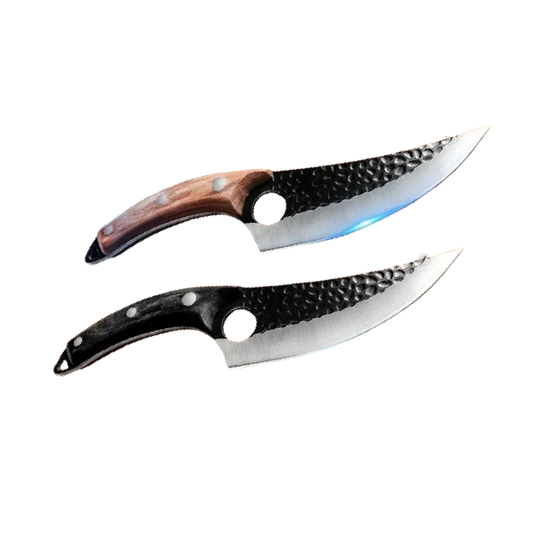 HEPHAESTUS SERIES – FORGED SET