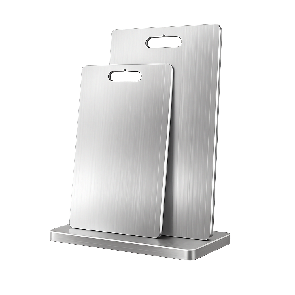 Spartan Steel Board