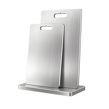 Spartan Steel Board