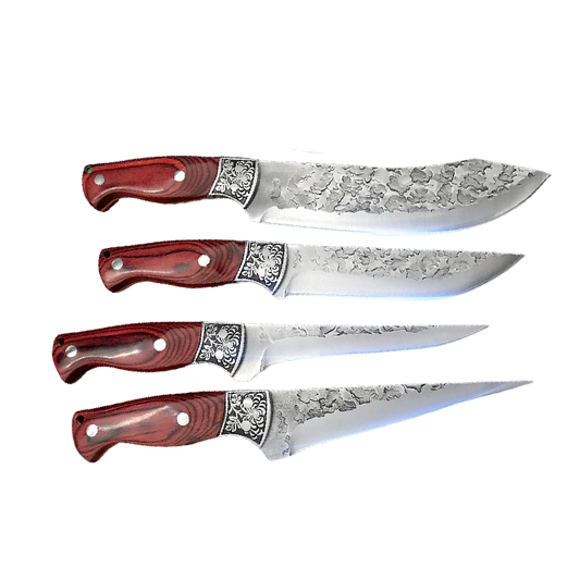 TITAN SERIES – PRIMAL EDGE SET