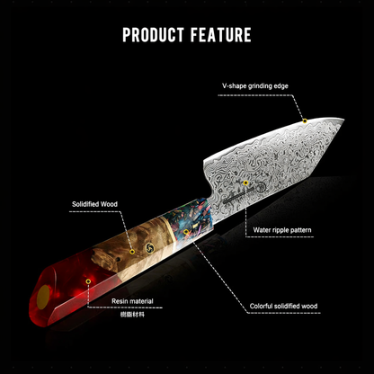 ZEUS SERIES – LIGHTNING EDGE BUNKA