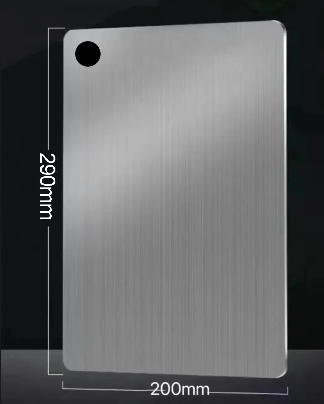 Spartan Steel Board