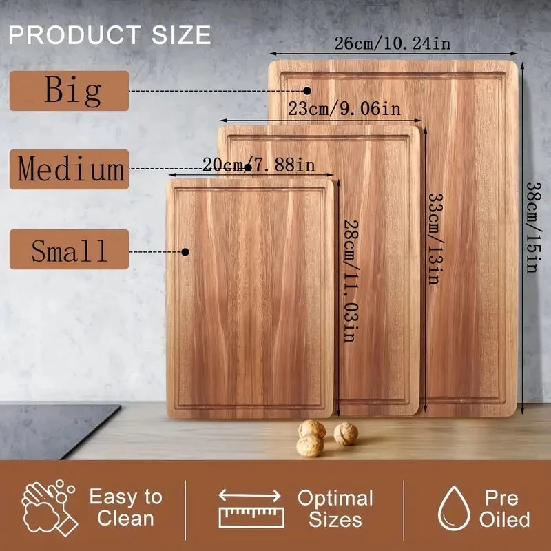 Olympus Forge – Titan Cutting Board