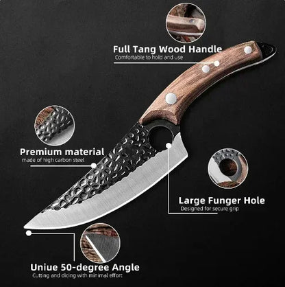 HEPHAESTUS SERIES – FORGED SET