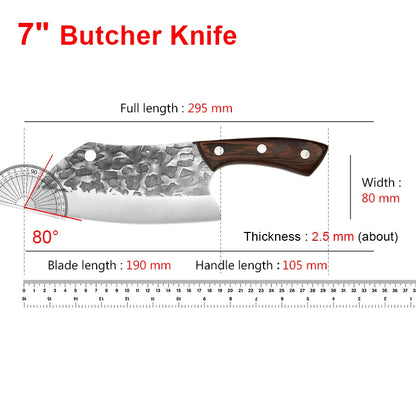 HESTIA SERIES – HEARTH CLEAVER