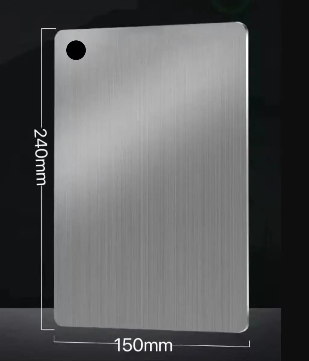 Spartan Steel Board