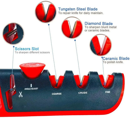 Hades Blades Sharpener