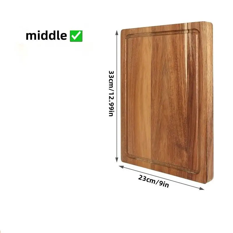 Olympus Forge – Titan Cutting Board