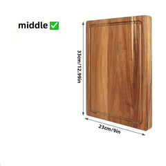 Olympus Forge – Titan Cutting Board