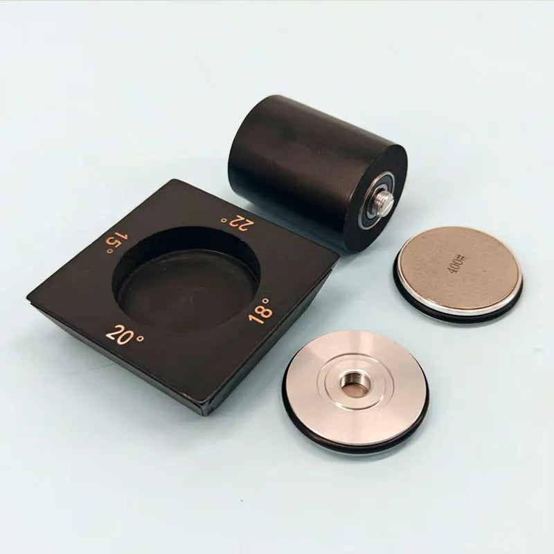 Olympus Edge – Precision Rolling Knife Sharpener