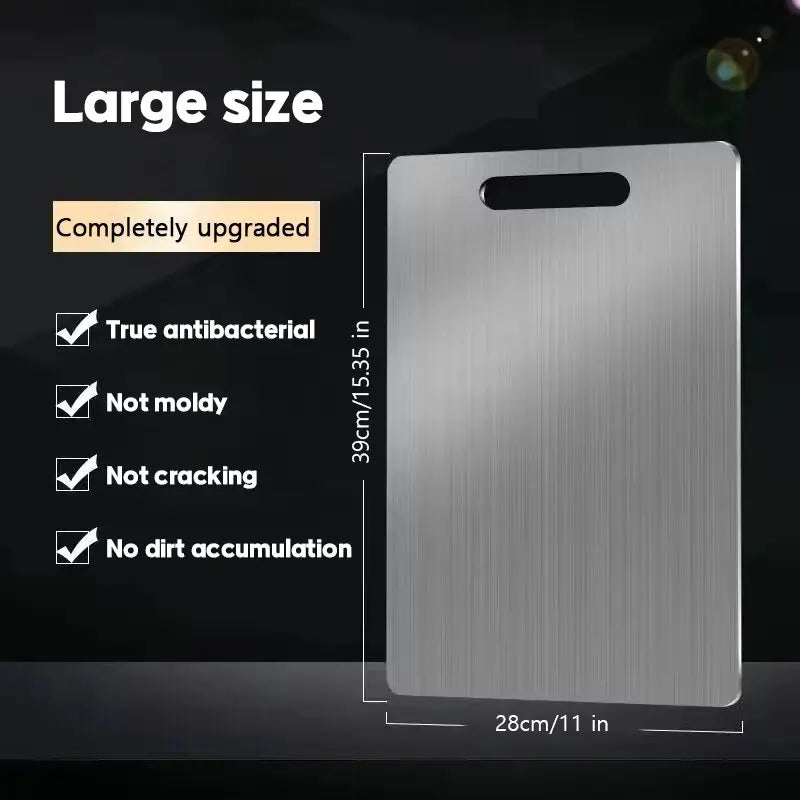 Spartan Steel Board