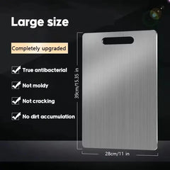 Spartan Steel Board