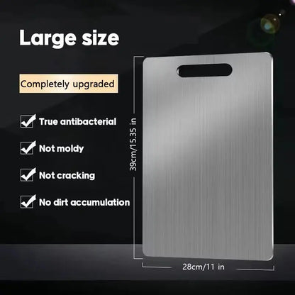 Spartan Steel Board
