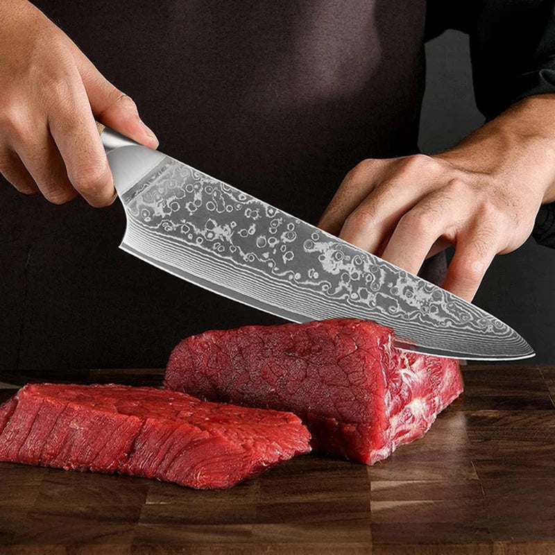 HERCULES SERIES – TITAN EDGE CHEF KNIFE