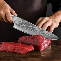 HERCULES SERIES – TITAN EDGE CHEF KNIFE