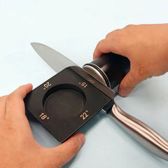 Olympus Edge – Precision Rolling Knife Sharpener
