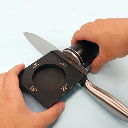 Olympus Edge – Precision Rolling Knife Sharpener