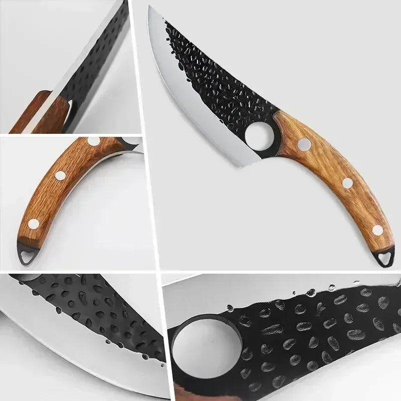 HEPHAESTUS SERIES – FORGED SET