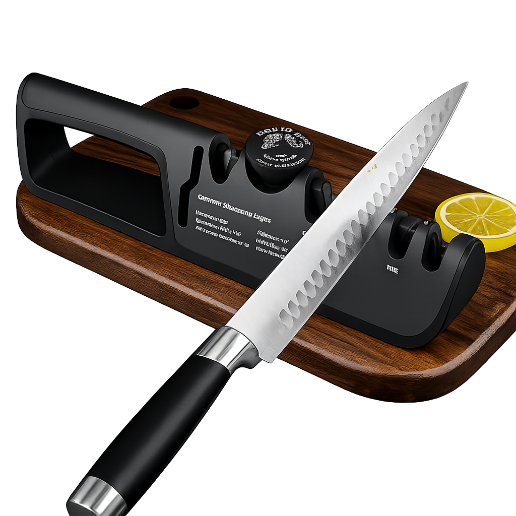 Hades Blades Sharpener