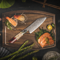 ZEUS SERIES – LIGHTNING EDGE BUNKA