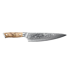 HERCULES SERIES – TITAN EDGE CHEF KNIFE